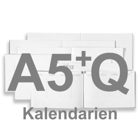Kalendarien A5+Q