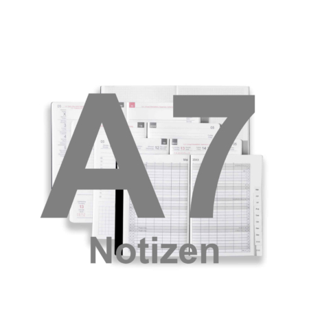 Notizen A7